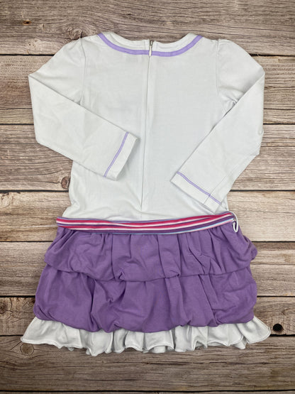 Vestito manica lunga