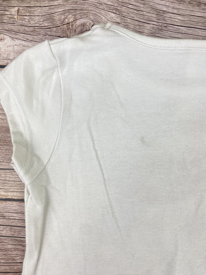 Vestito manica corta