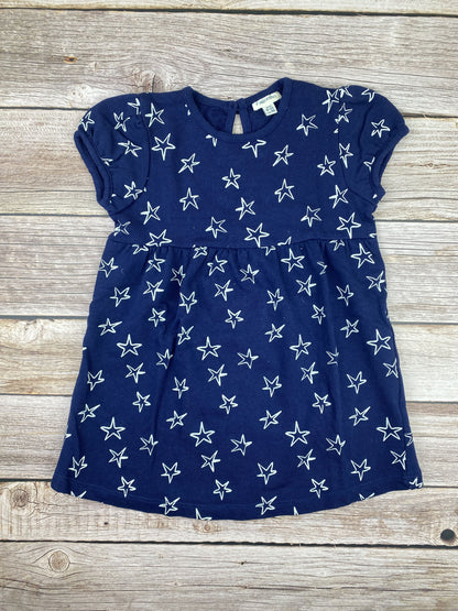 Vestito manica corta