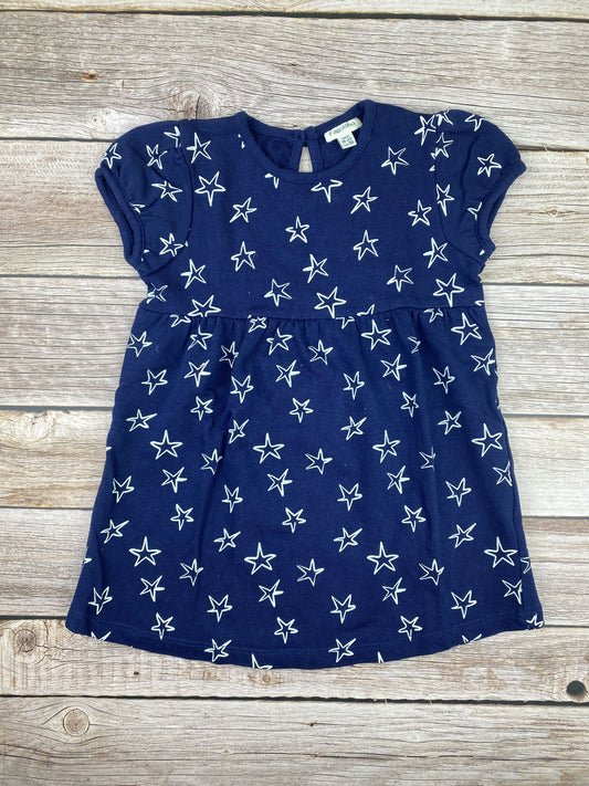 Vestito manica corta