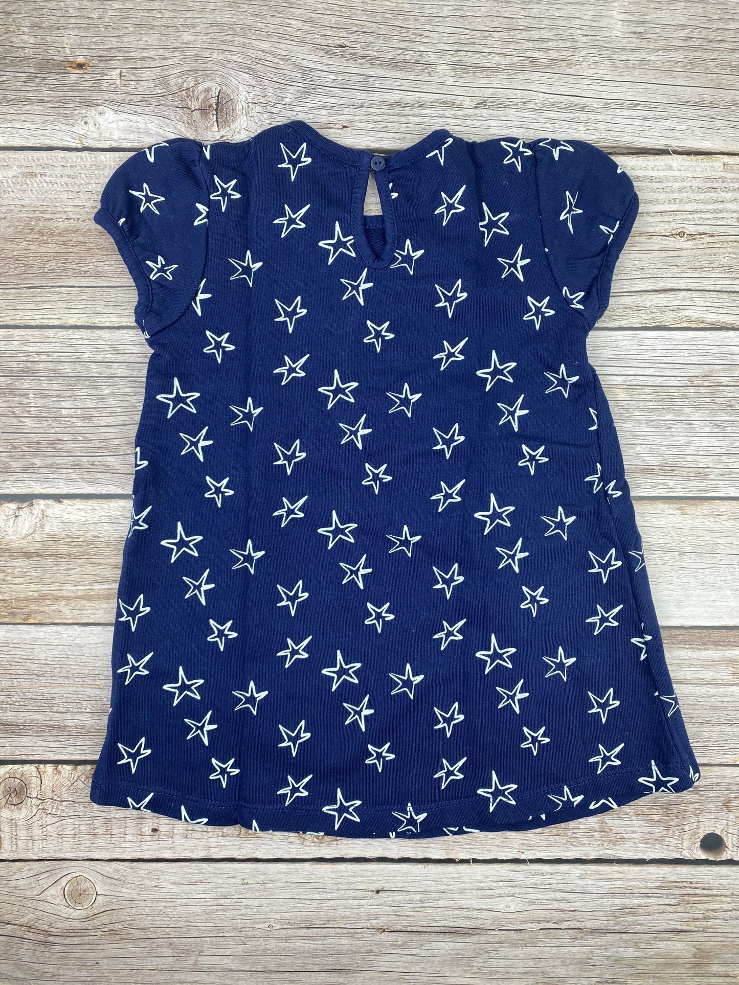 Vestito manica corta