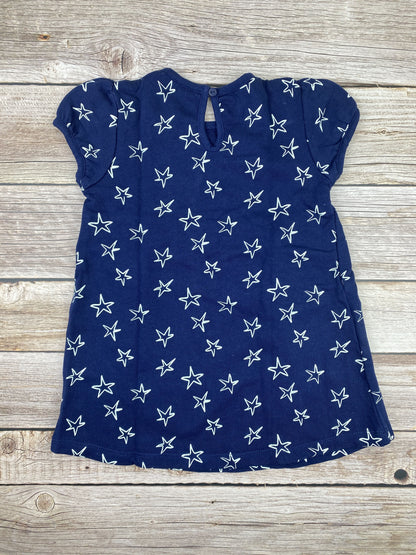 Vestito manica corta
