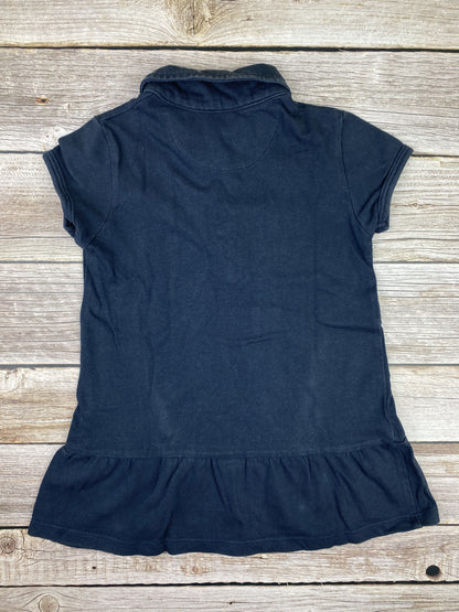 Vestito manica corta