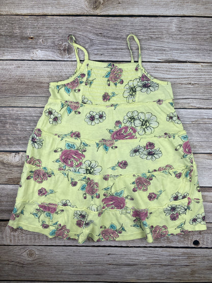 Vestito senza manica