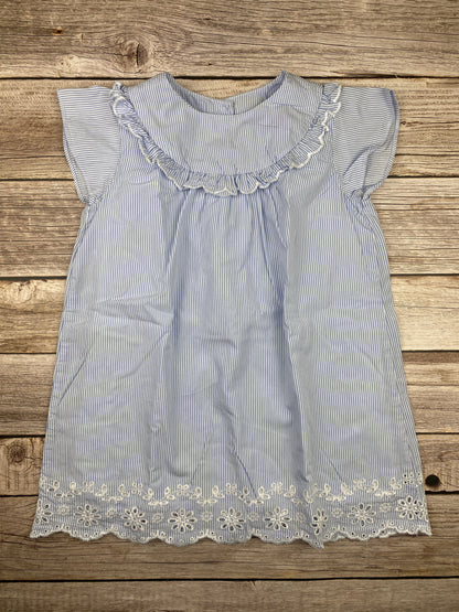 Vestito manica corta