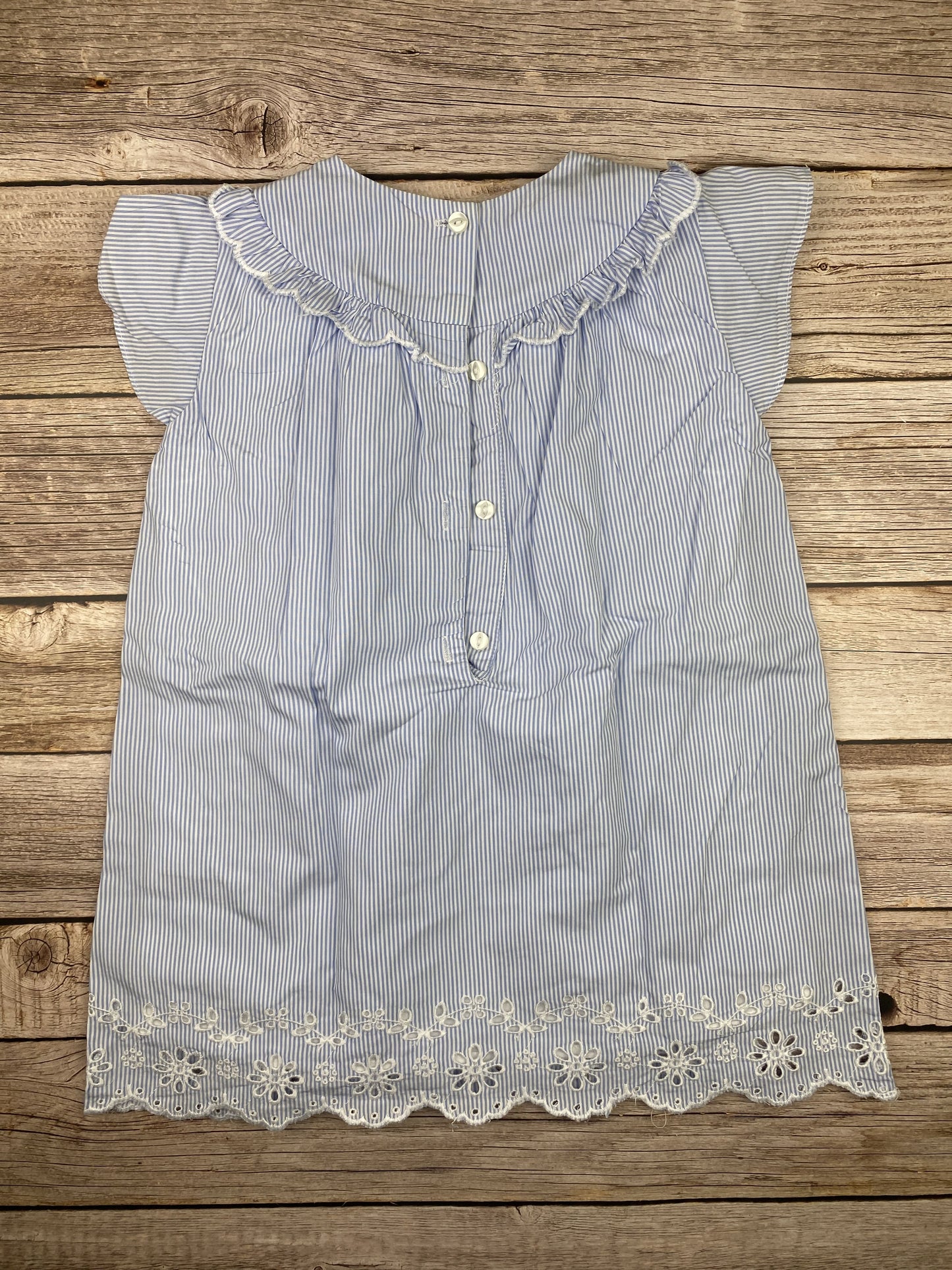 Vestito manica corta