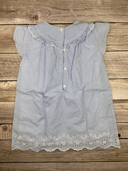 Vestito manica corta