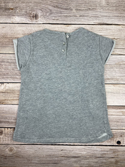 Vestito manica corta
