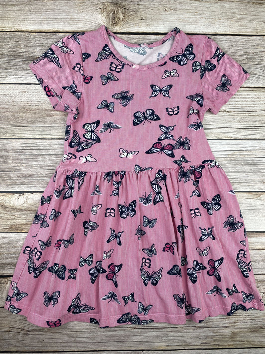 Vestito manica corta