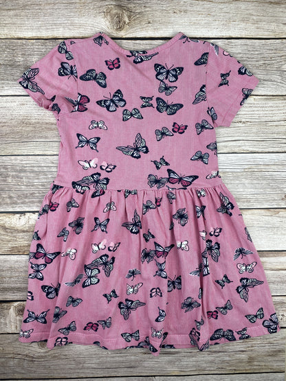 Vestito manica corta