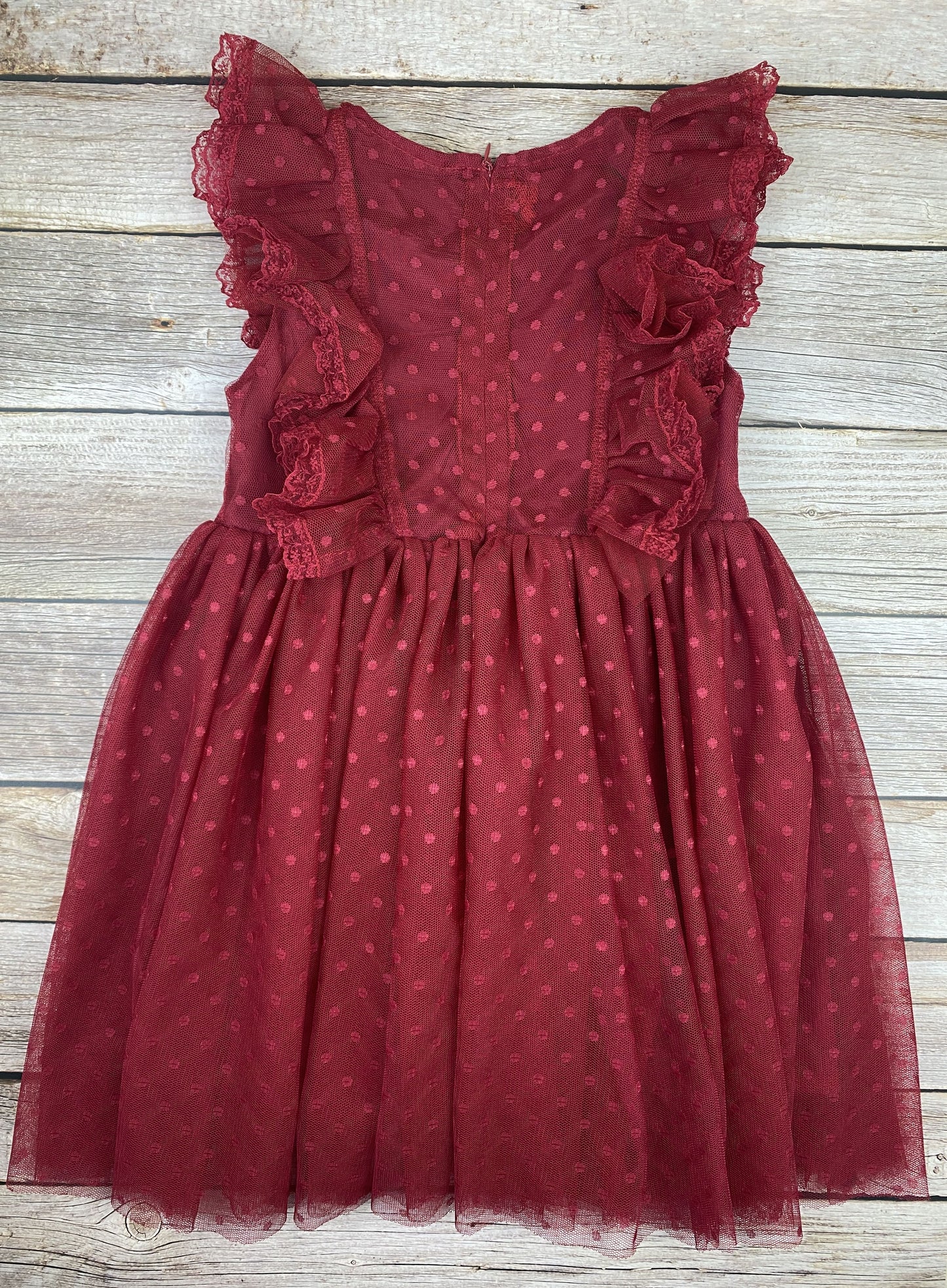Vestito manica corta
