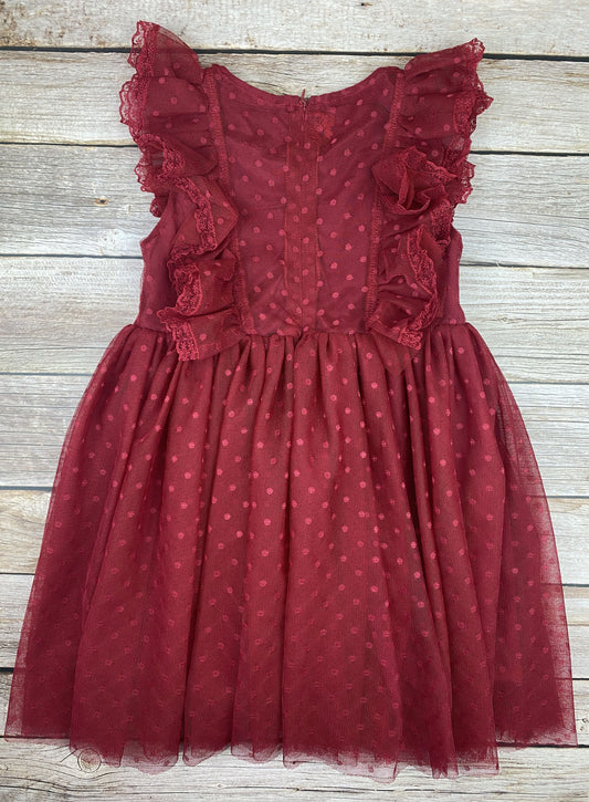 Vestito manica corta