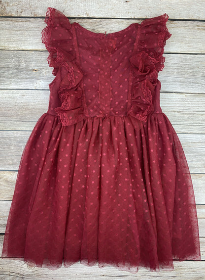 Vestito manica corta