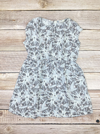 Vestito manica corta