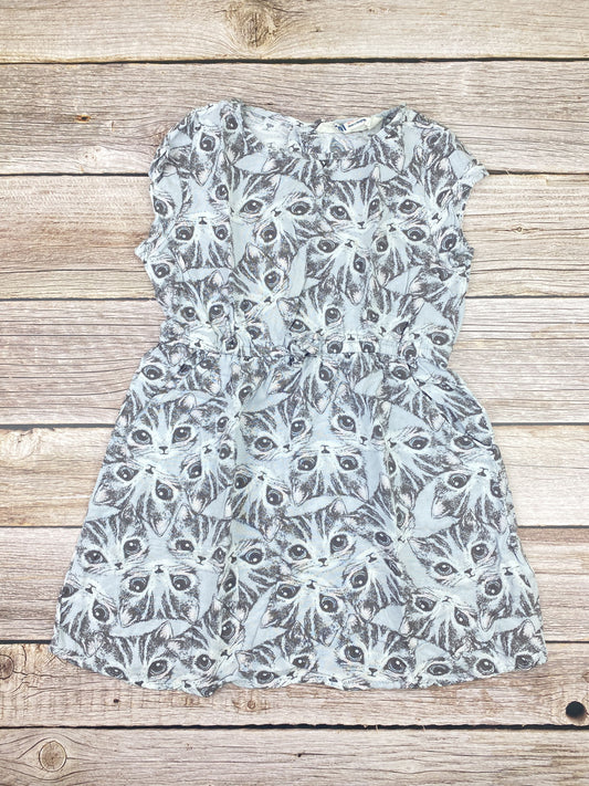 Vestito manica corta
