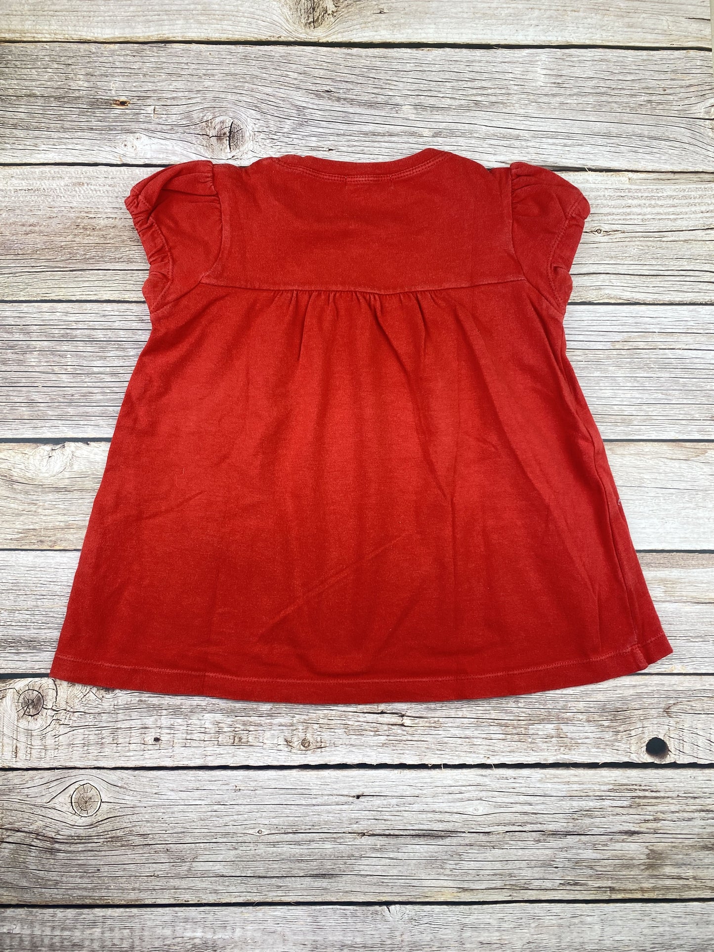 Vestito manica corta