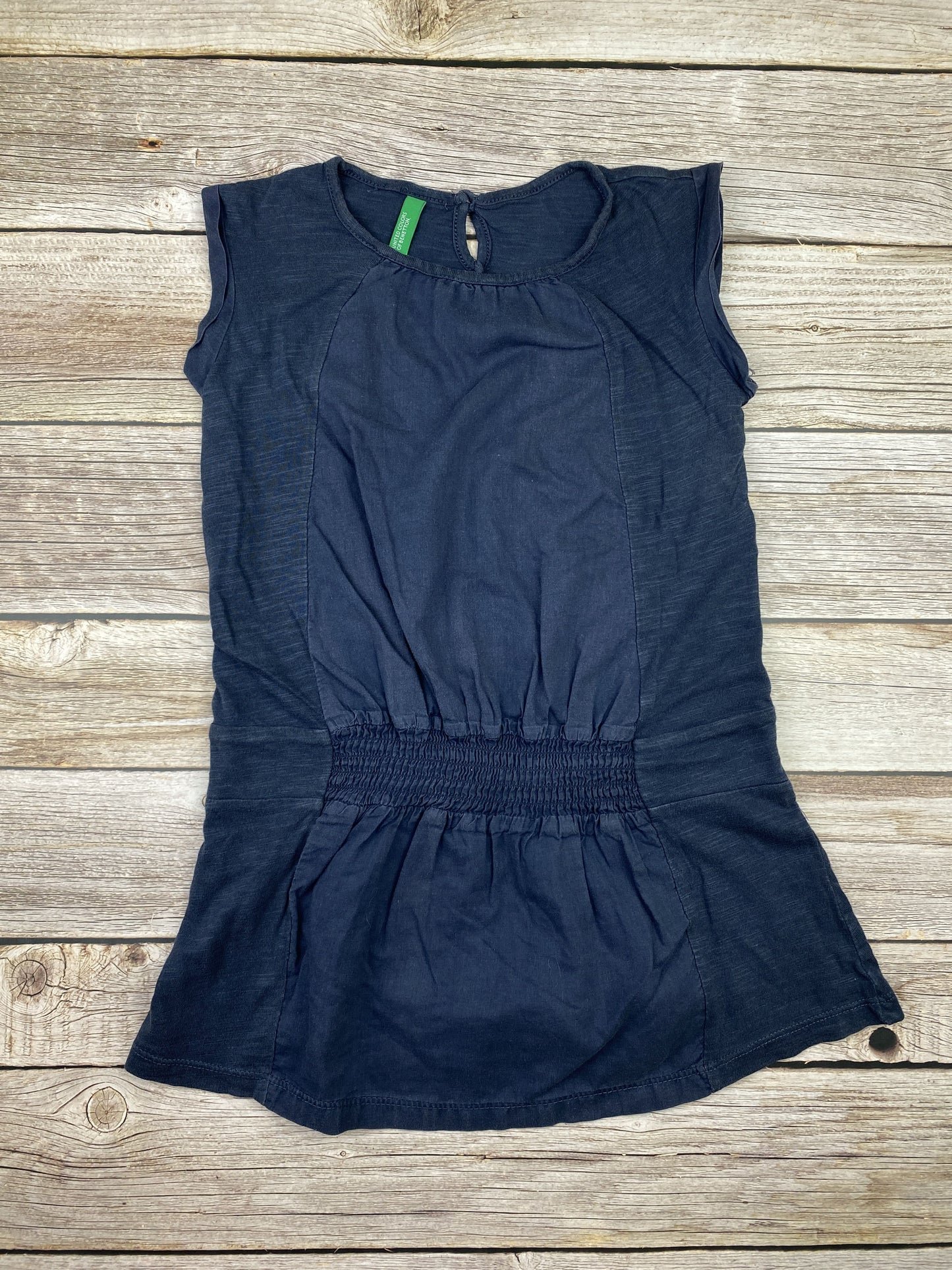 Vestito manica corta