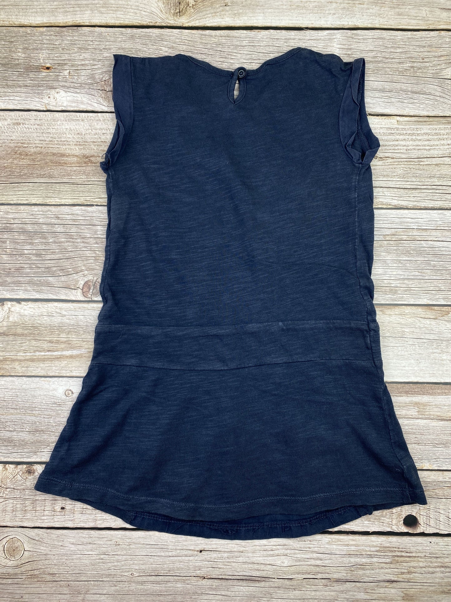 Vestito manica corta