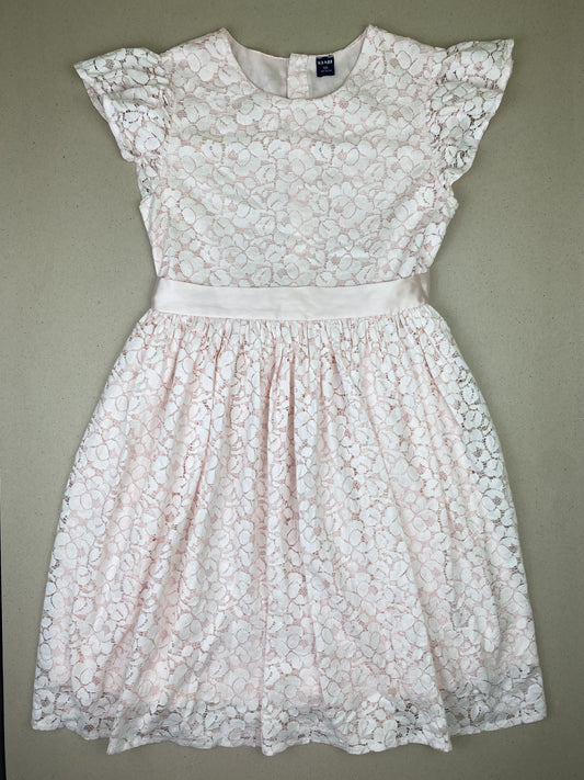 Vestito manica corta