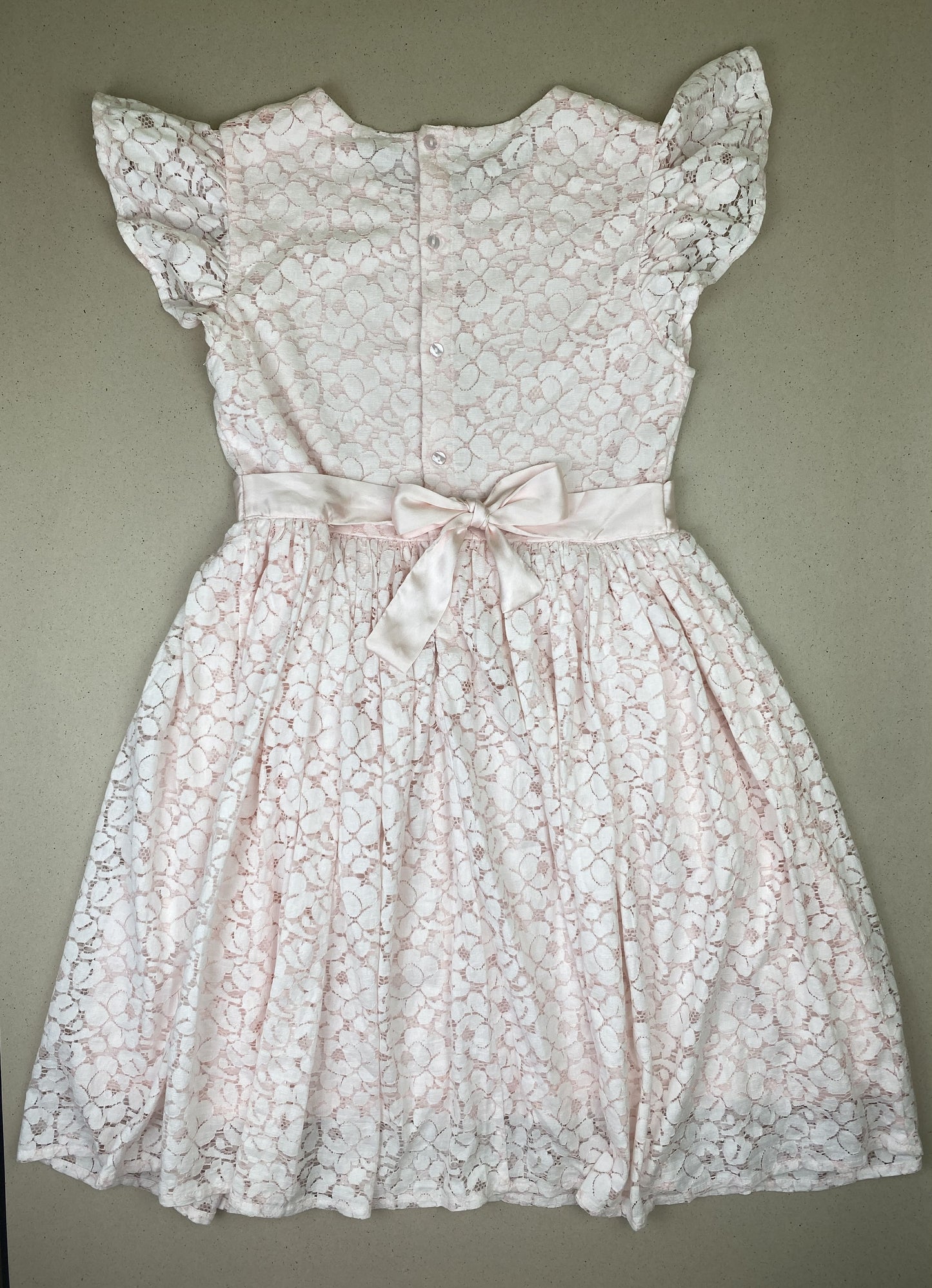 Vestito manica corta