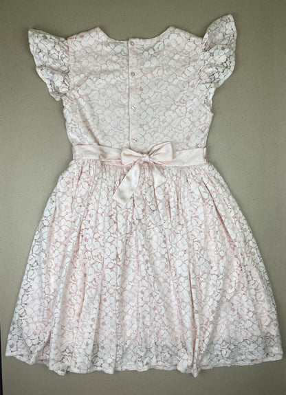 Vestito manica corta