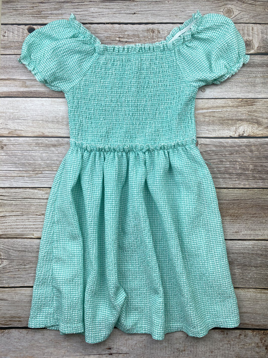 Vestito manica corta