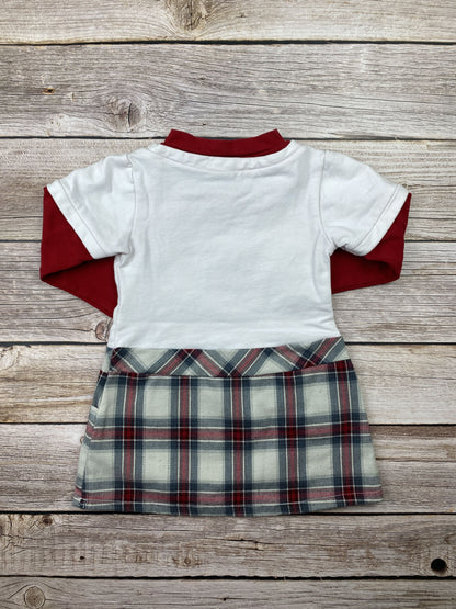 Vestito manica lunga