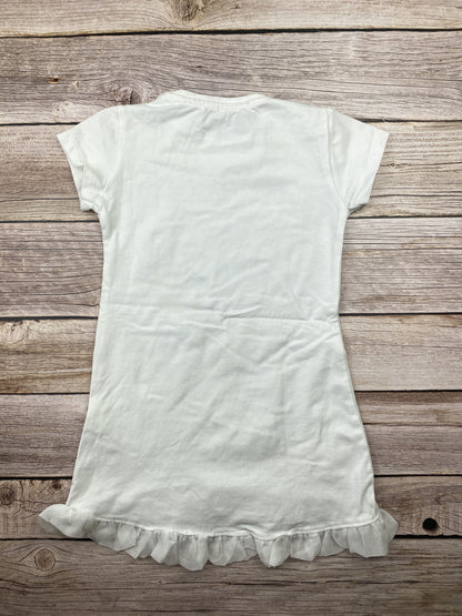 Vestito manica corta