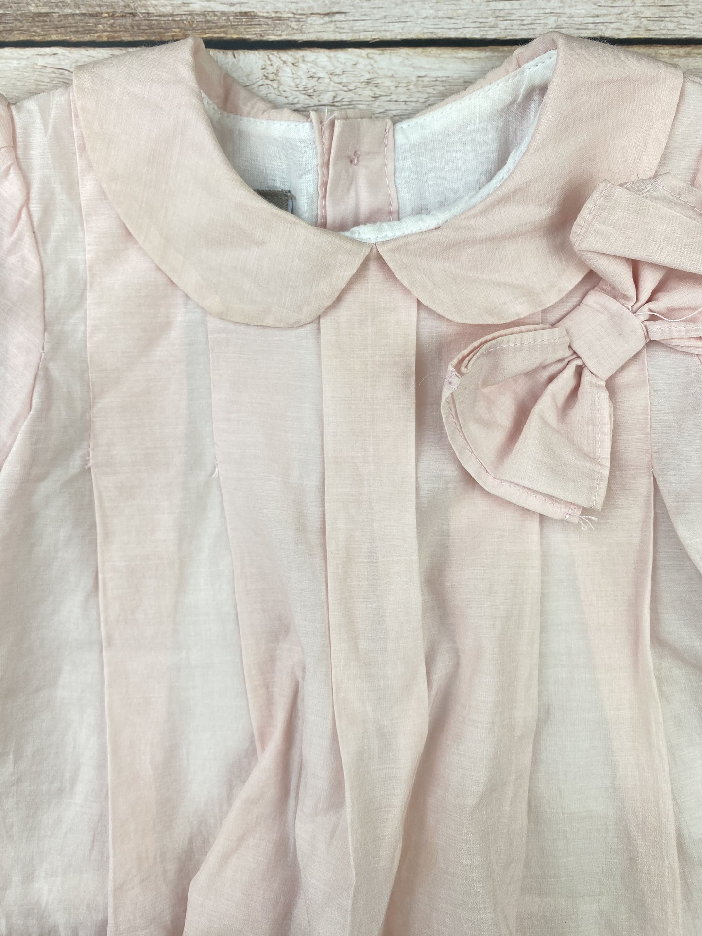Vestito manica corta