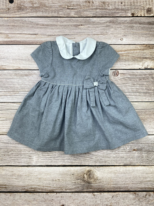 Vestito manica corta