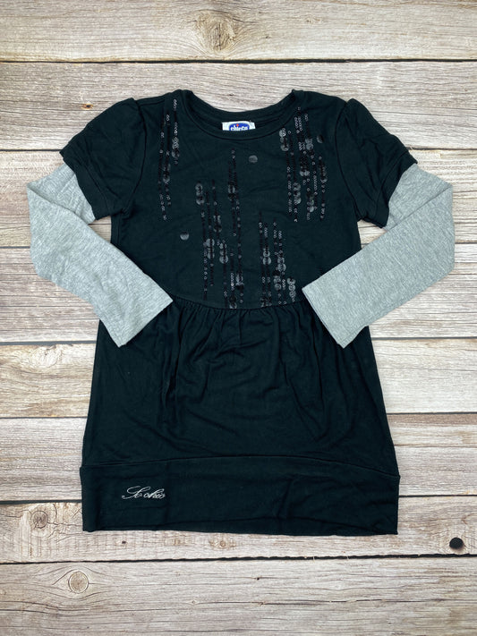Vestito manica lunga