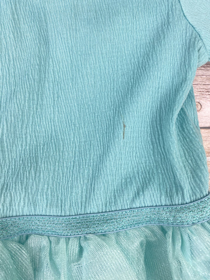 Vestito con gonna in tulle