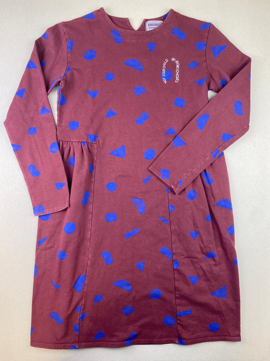 Vestito manica lunga