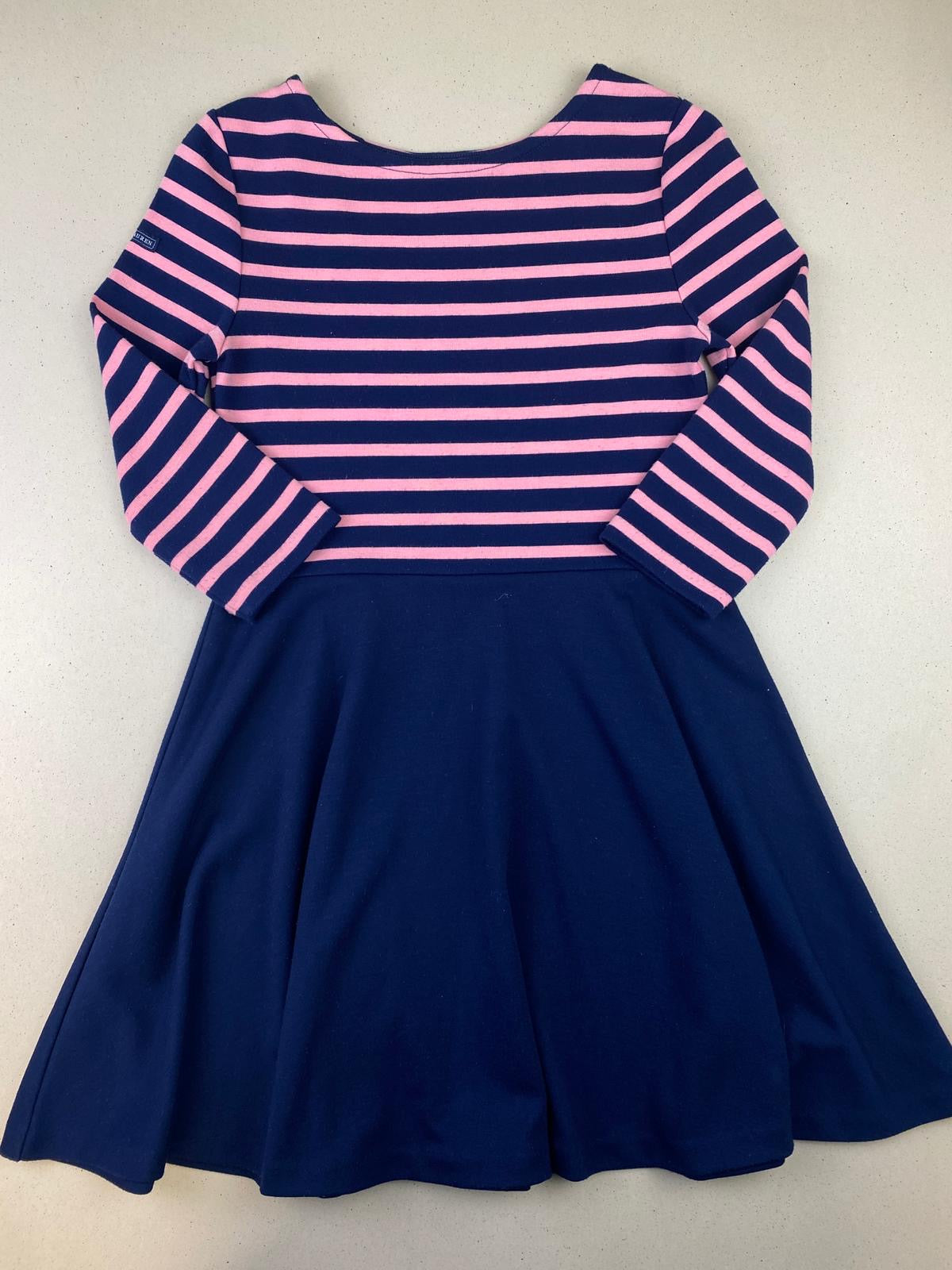 Vestito manica lunga