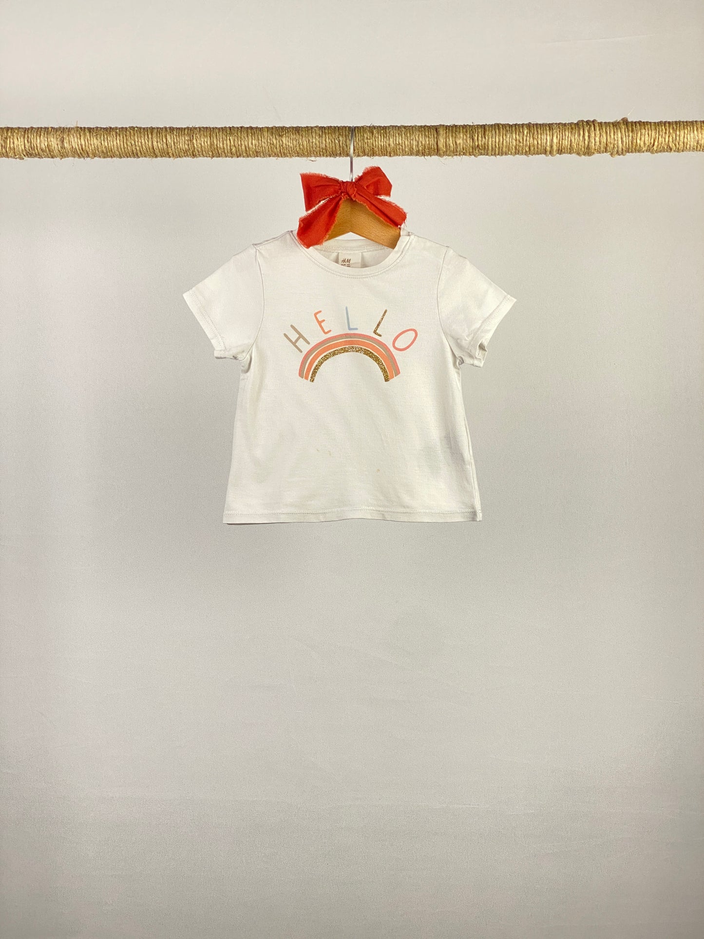 T-shirt manica corta