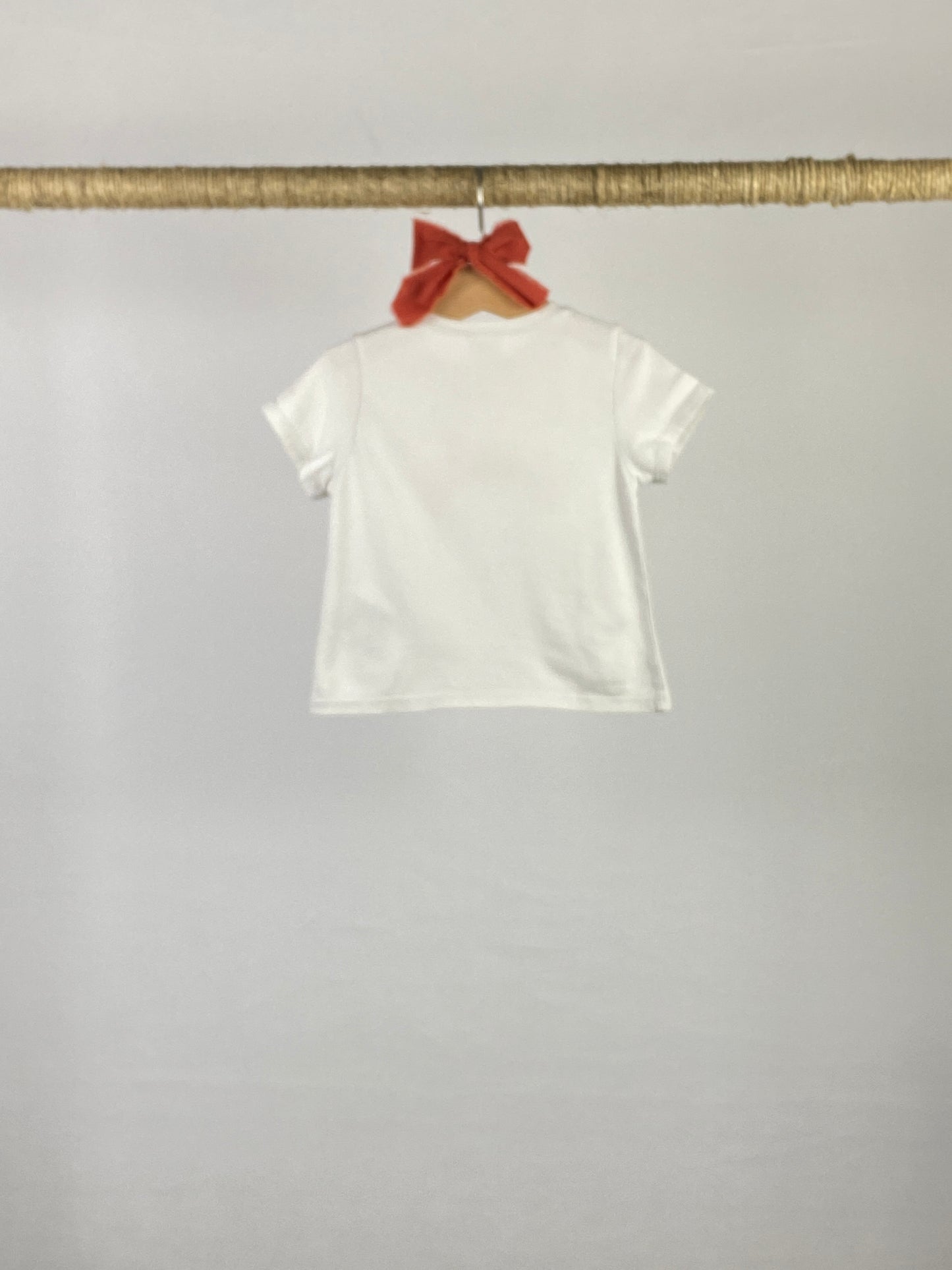 T-shirt manica corta