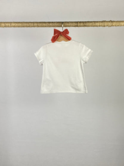T-shirt manica corta