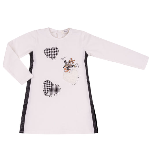 Vestito manica lunga