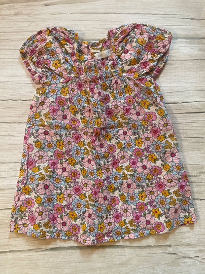 Vestito floreale Zara per bambina