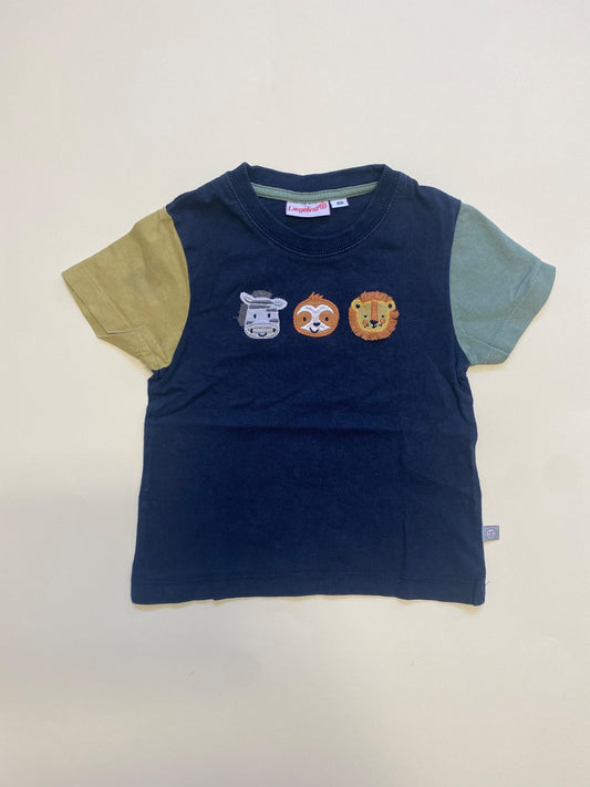T-shirt manica corta
