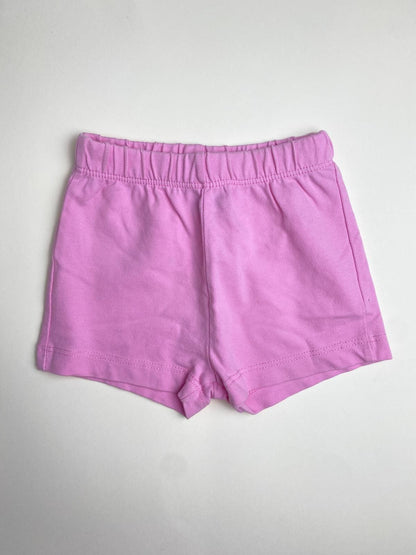 Pantaloncini Bambina Rosa