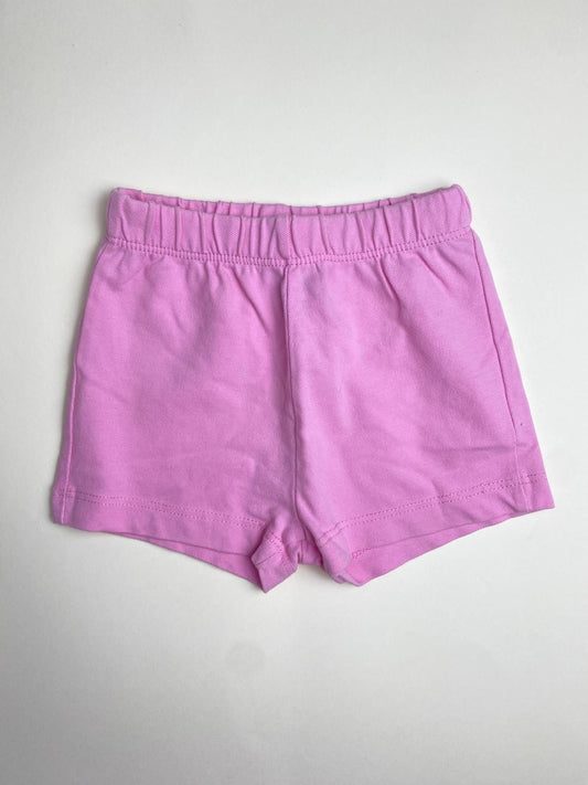 Pantaloncini Bambina Rosa