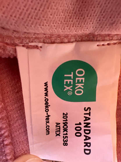 Set neonato body e salopette in velluto a costine