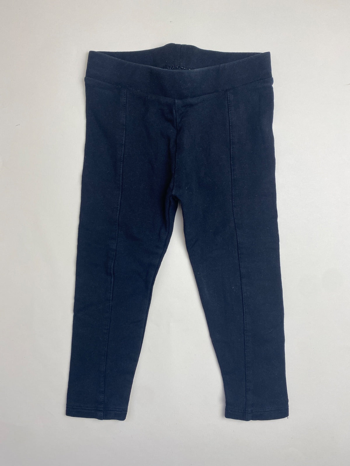 Leggings Bambina neri