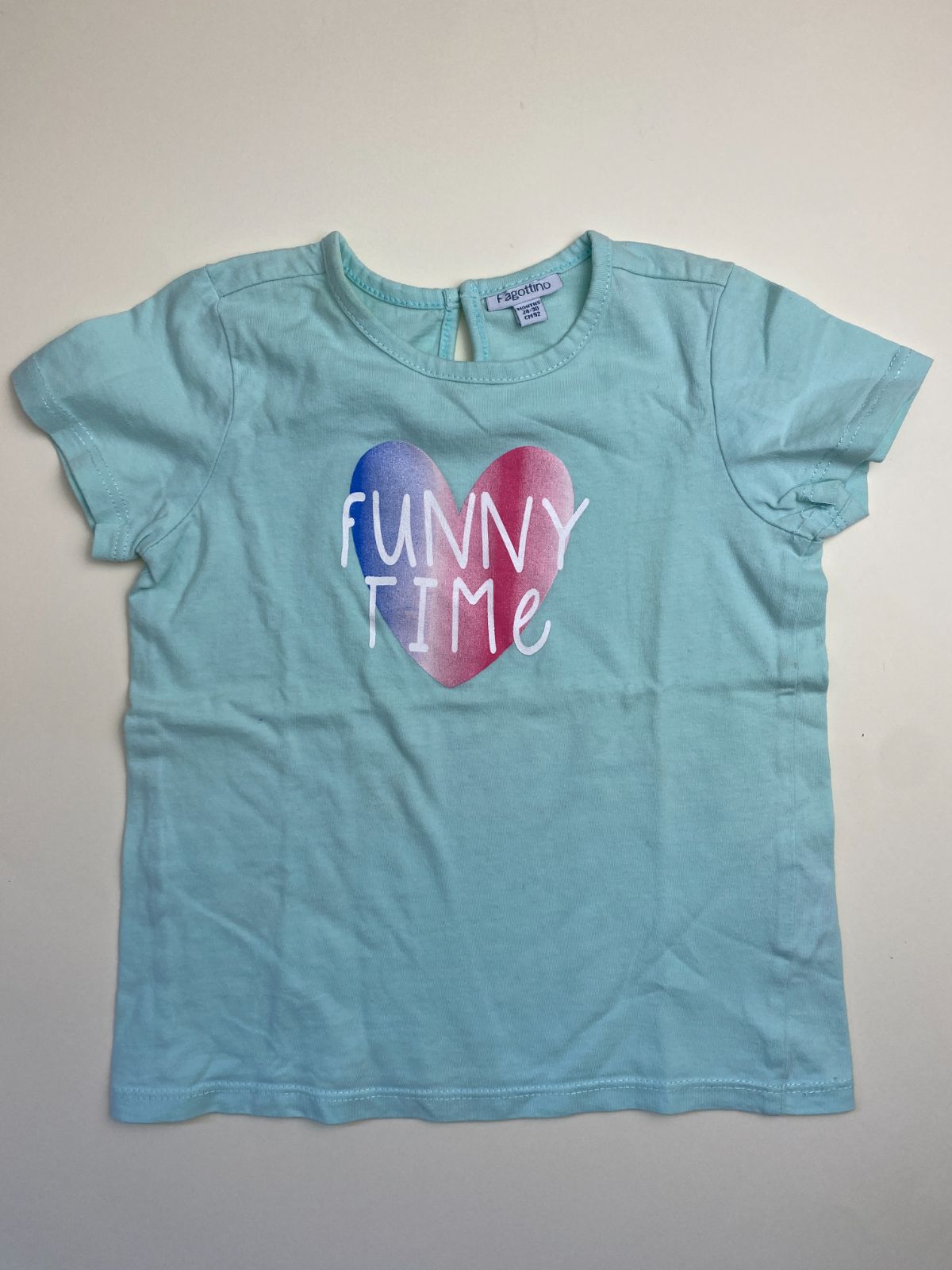 T-shirt Bambina Maniche corte