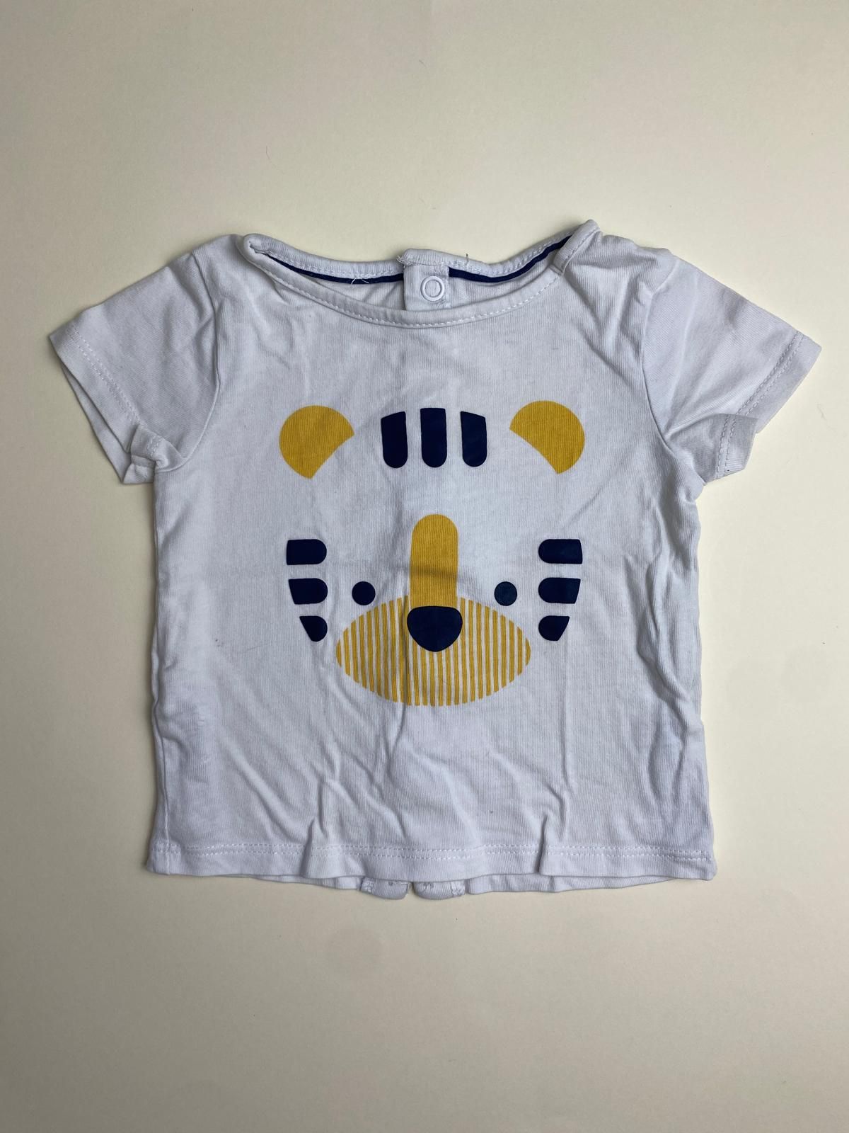 Set Maglietta maniche corte e pantaloncino
