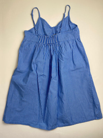 Vestito estivo con spalline sottili