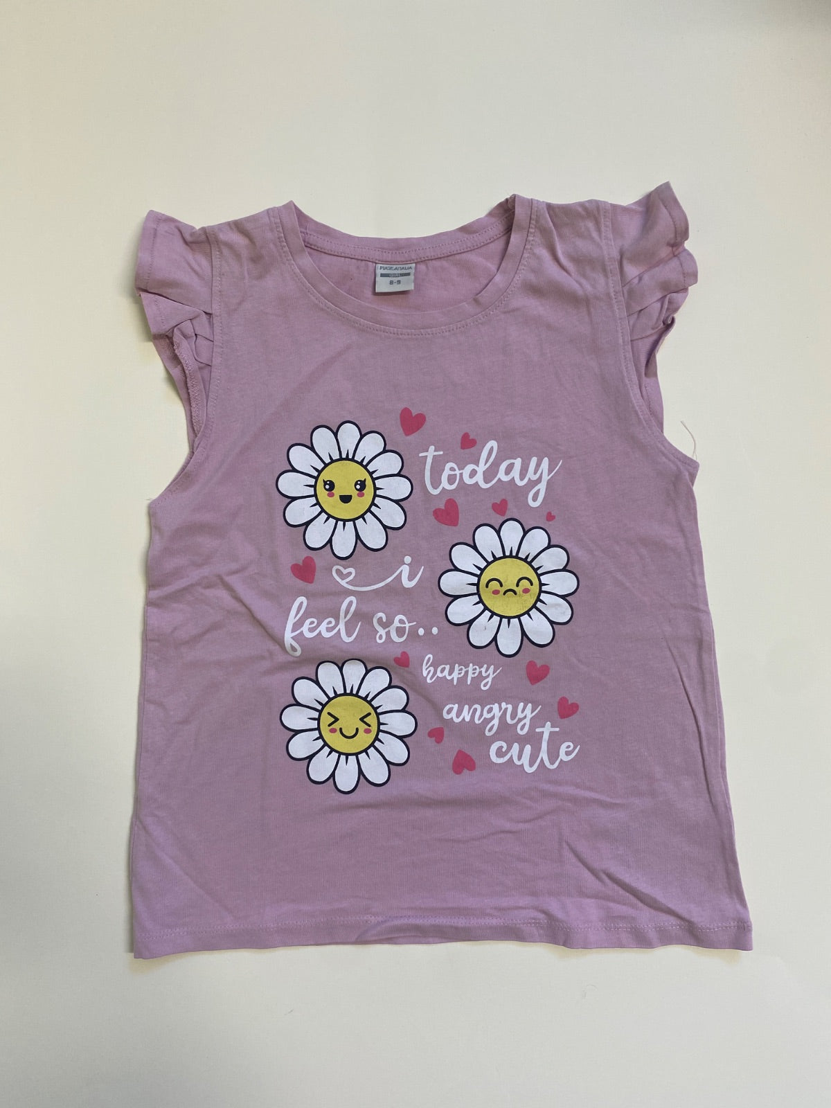 T-shirt manica corta
