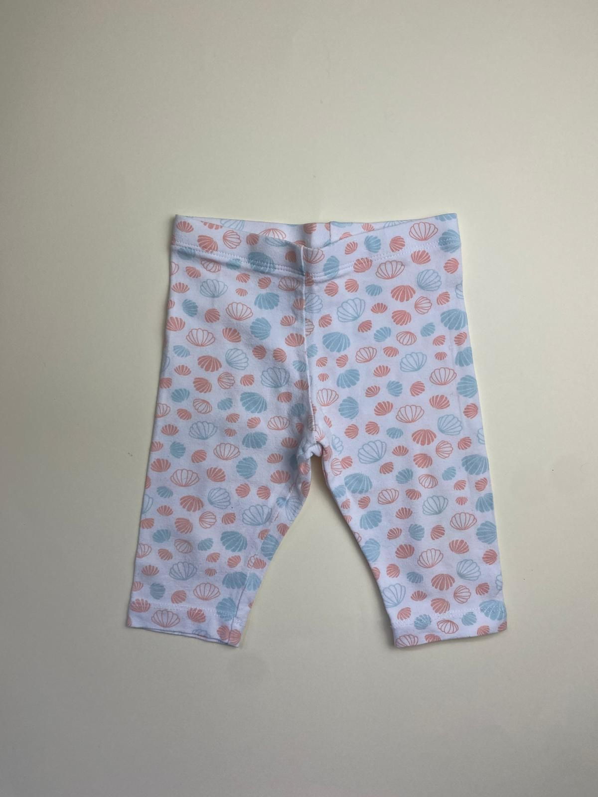 Leggings mezza gamba
