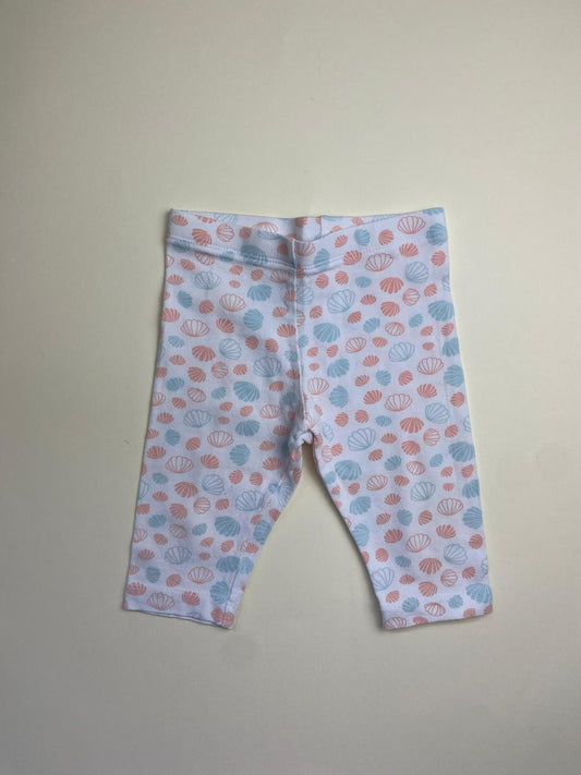 Leggings mezza gamba